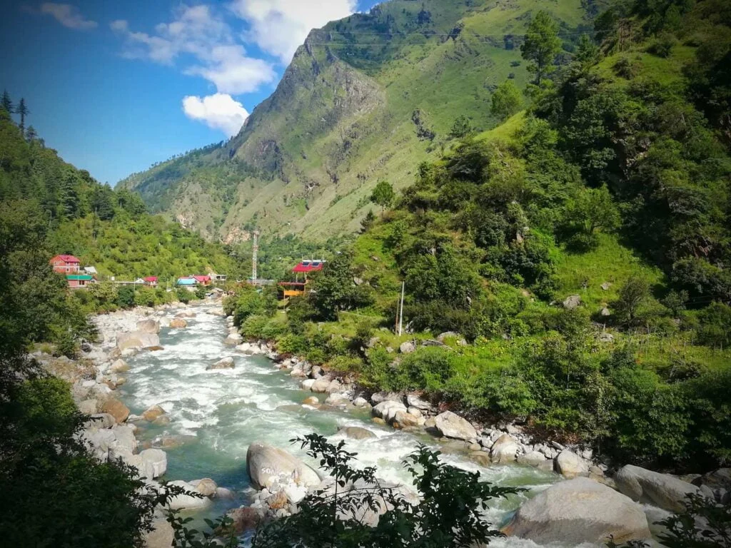 Tirthan Valley - Good Friday