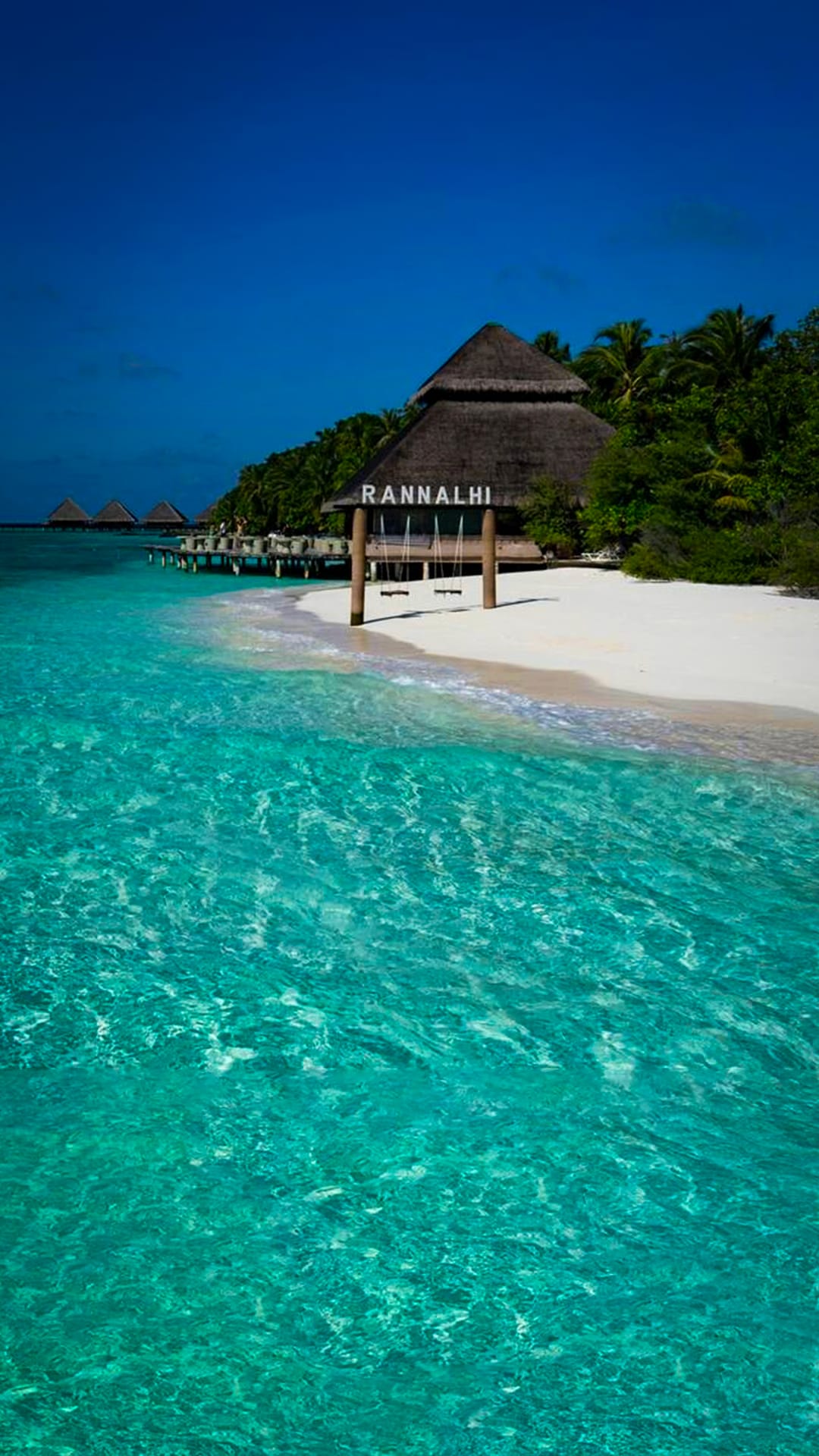 5 Days Adaaran Club Rannalhi All-Inclusive Maldives Package