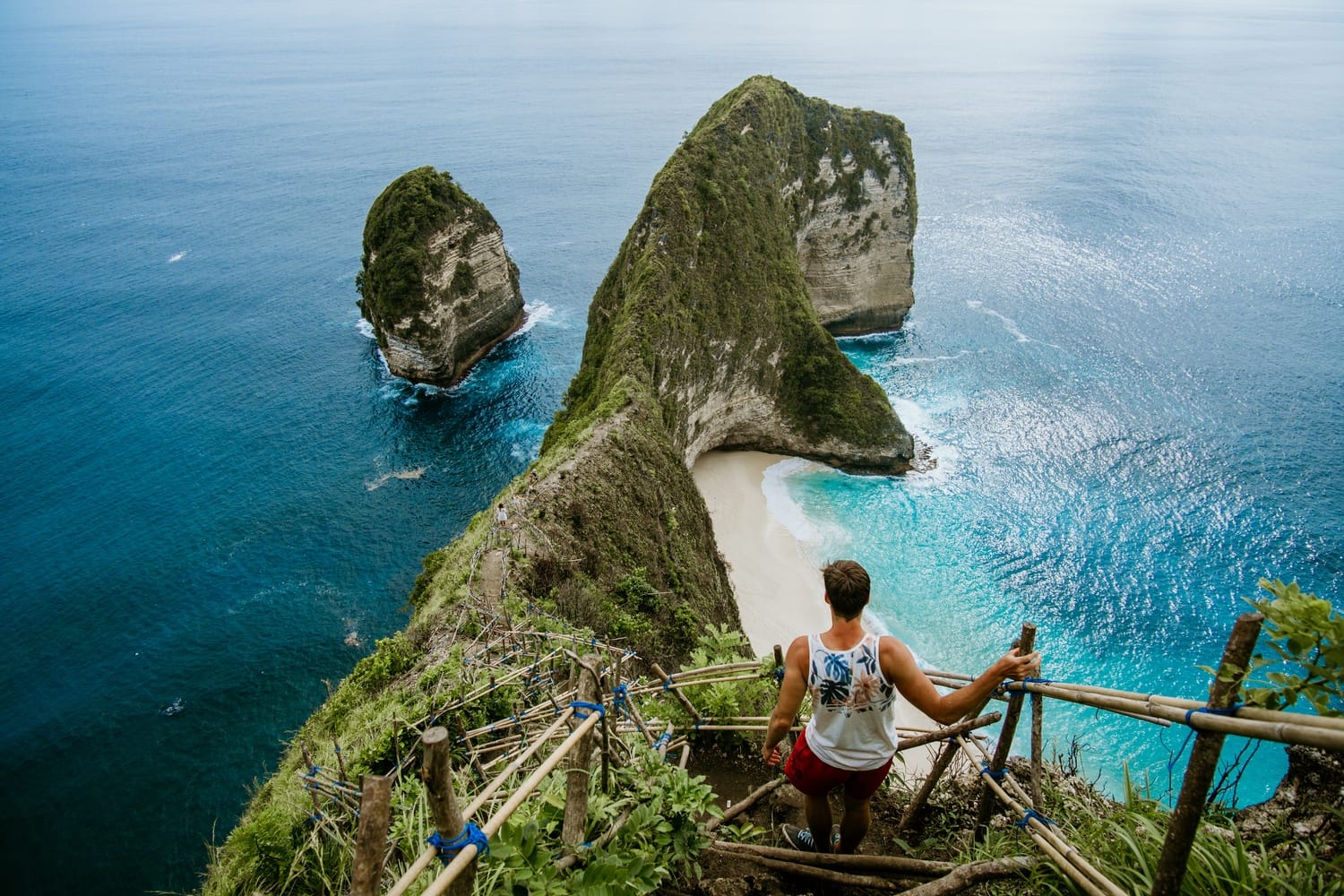 Tropical Bali - Exploring the Mountains & Beaches