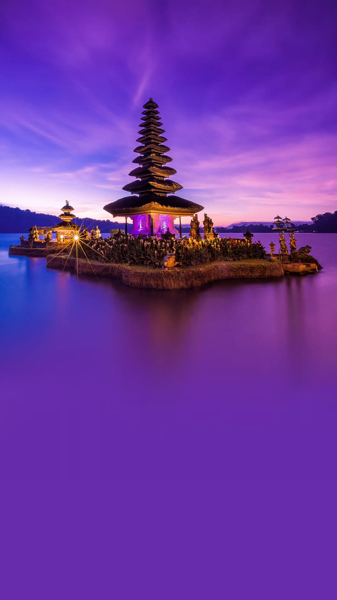 Arrive in Bali. Transfer to Kuta.