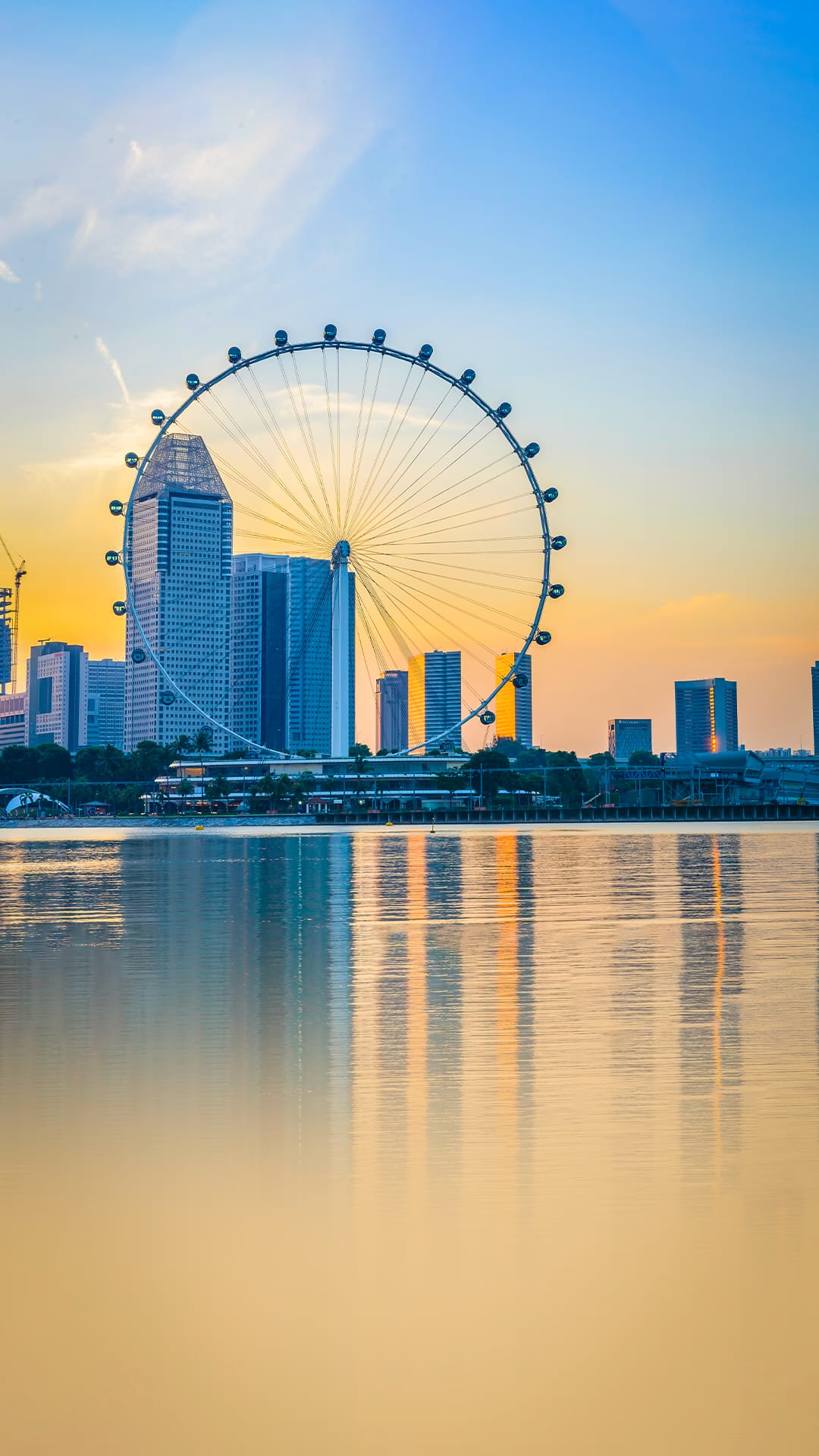 Arrive in Singapore. Embark on the Night Safari Tour.