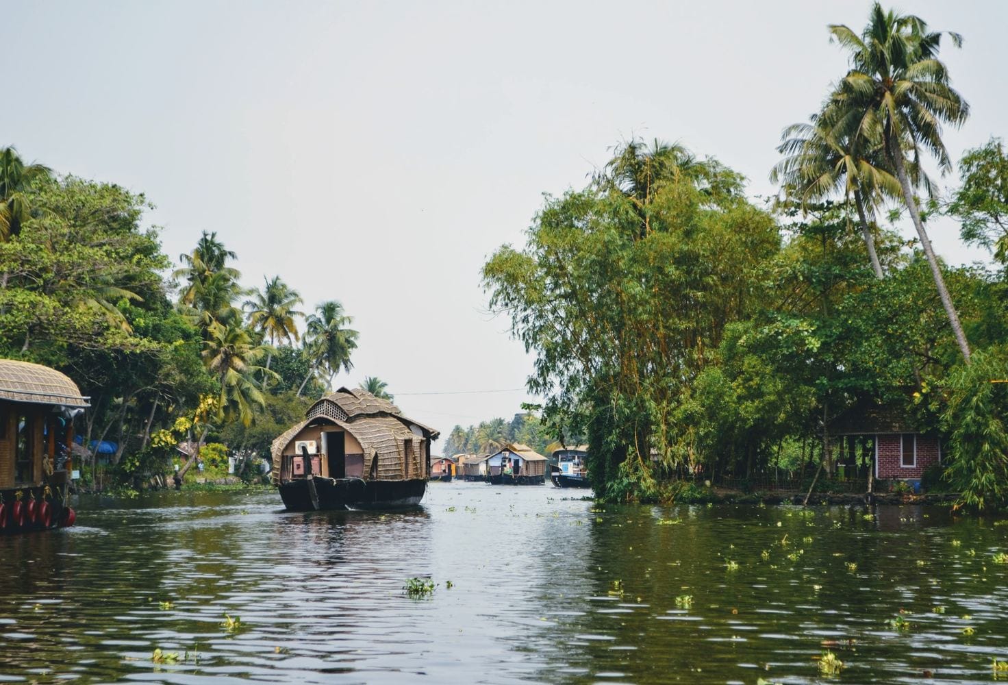 5 Days Captivating Kerala Tour Package