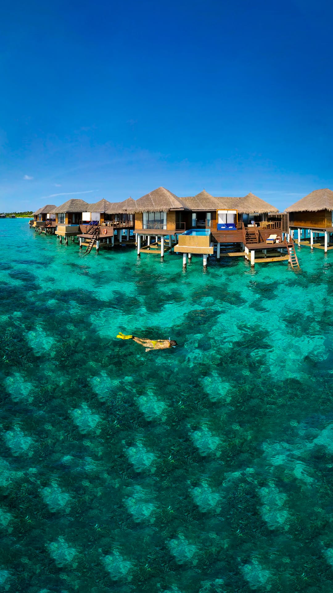 Arrival in Male & Transfer to Coco Bodu Hithi | Leisure Day