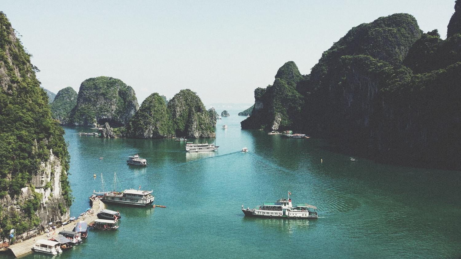 7 Days Exotic Vietnam Tour Package For Couple