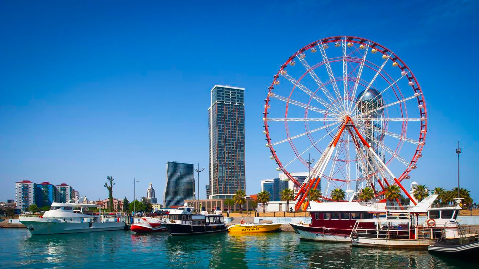 7 Days Charming Georgia Tour Package | Best of Tbilisi and Batumi