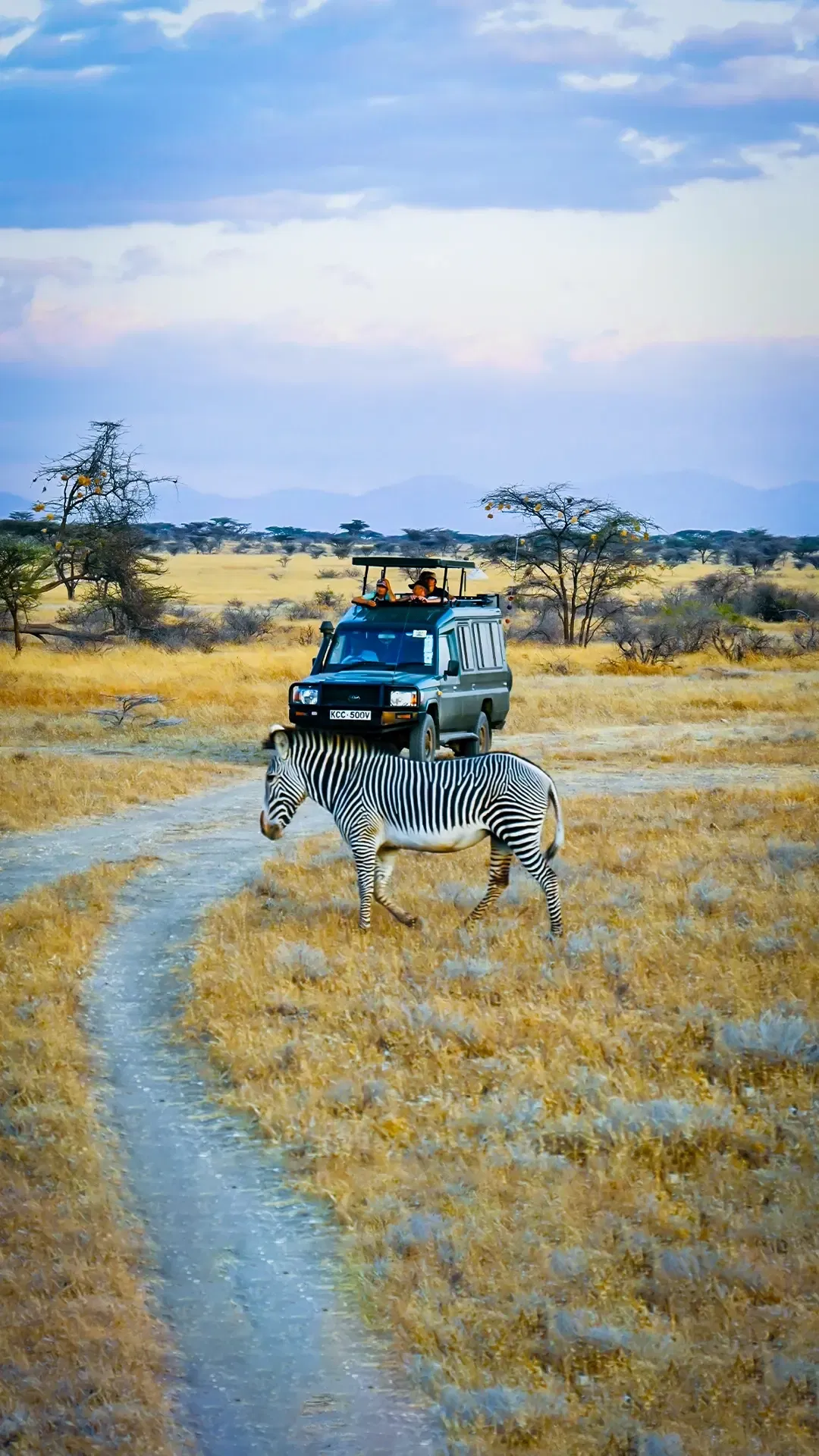 Arrival In Nairobi- Kenya’s Capital City.