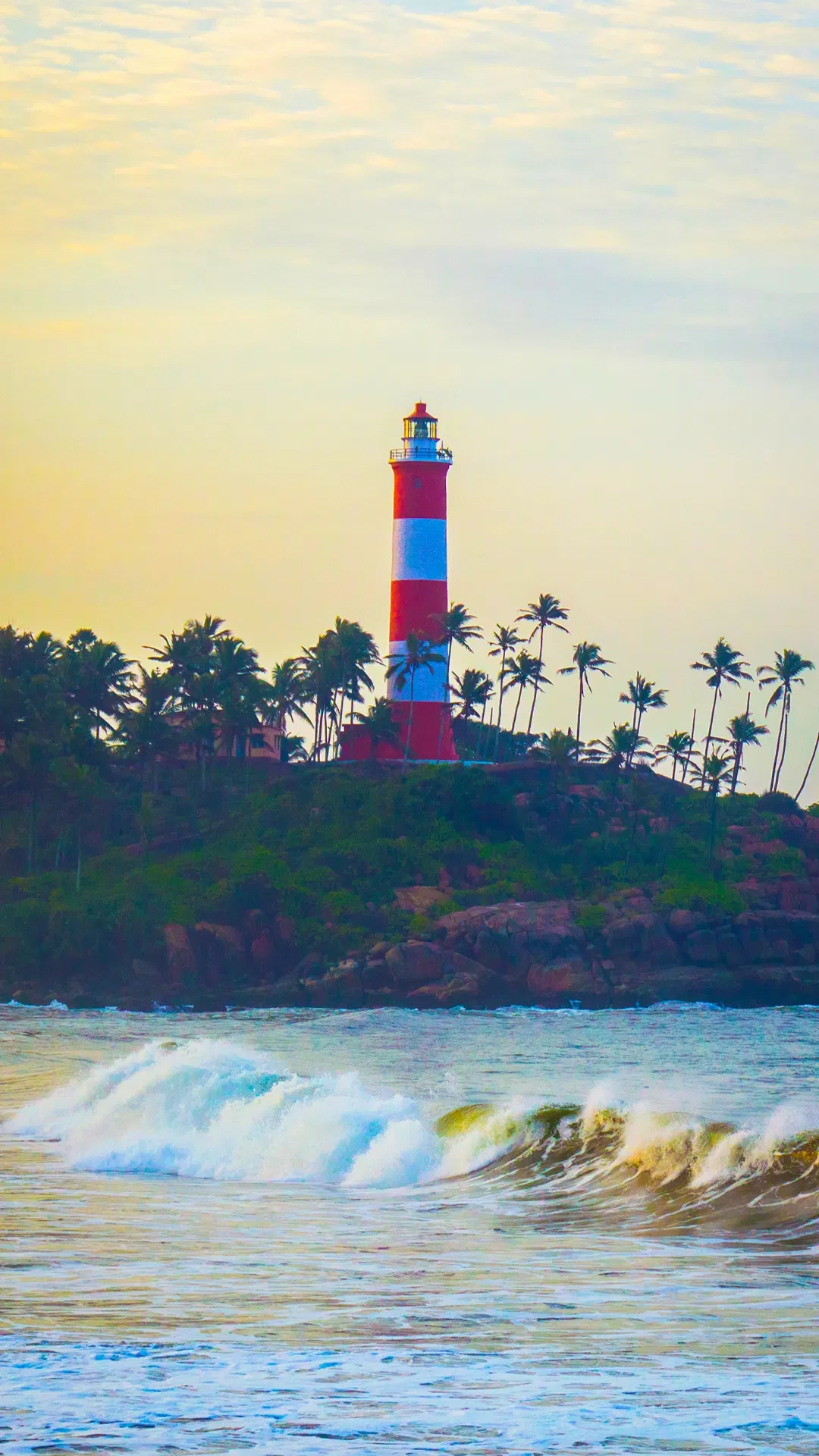 Arrival in Cochin. Transfer to Munnar | En route Explore Cheeyappara Waterfalls