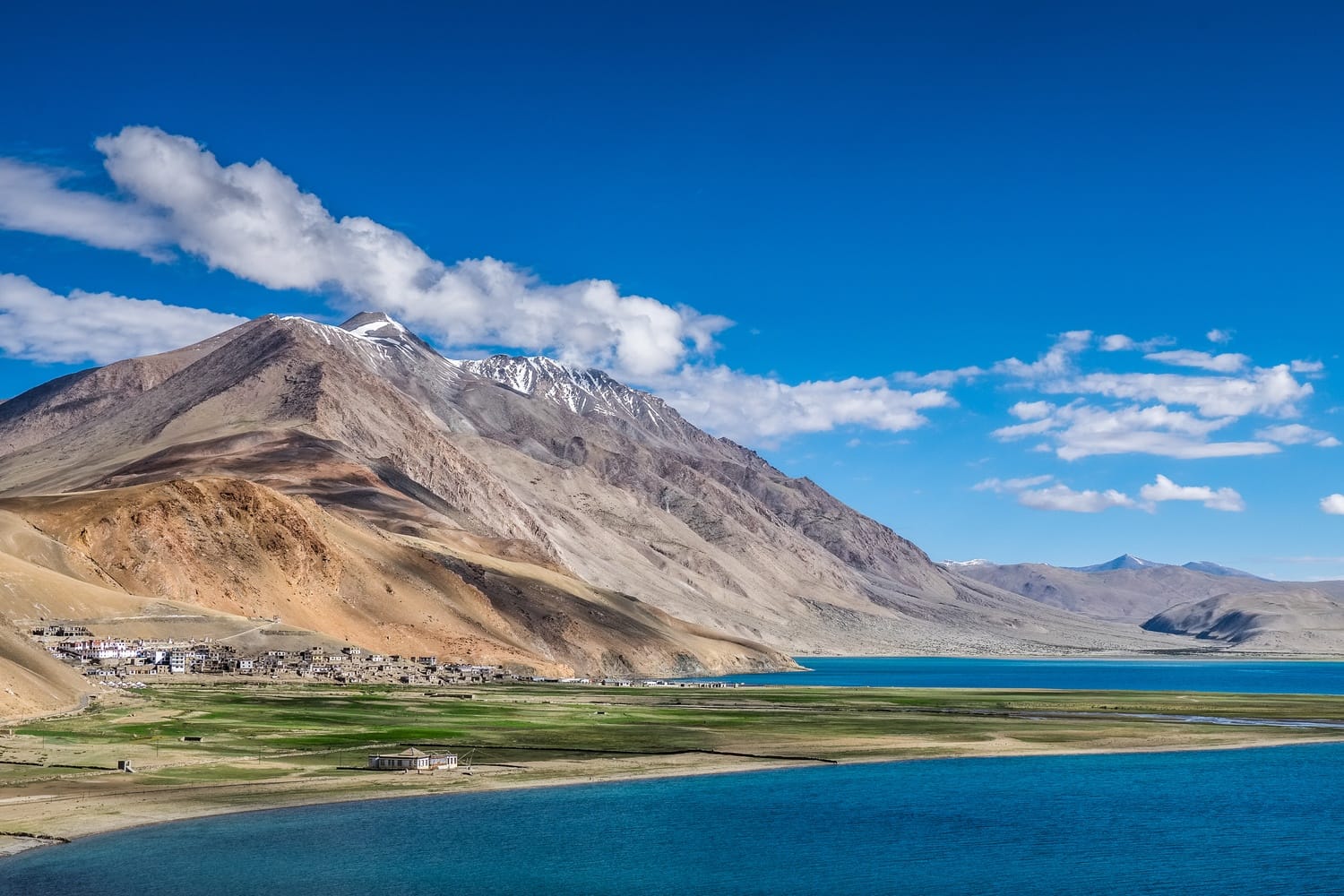 7 Days Leh Ladakh Tour Package With Turtuk Village