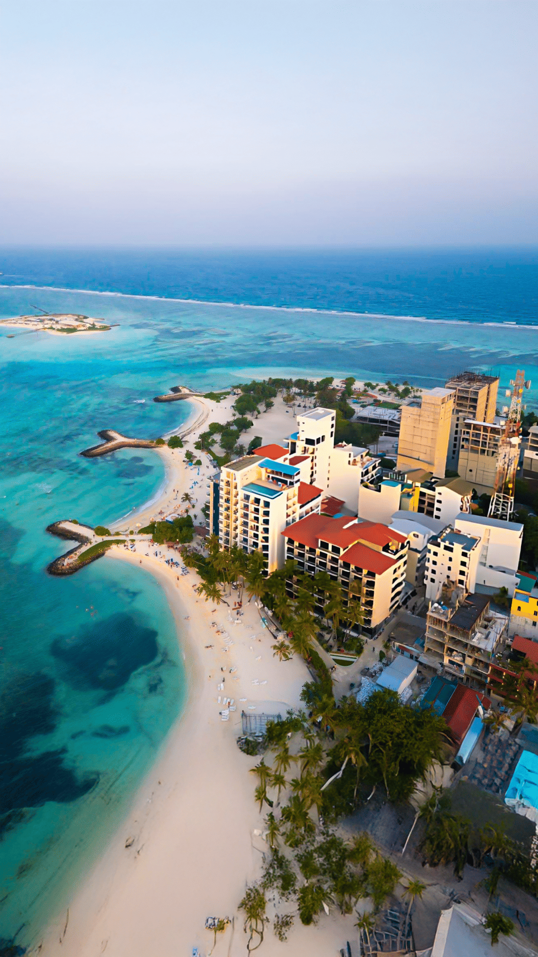 5-Day Maldives Couples Package at Arena Beach Hotel
