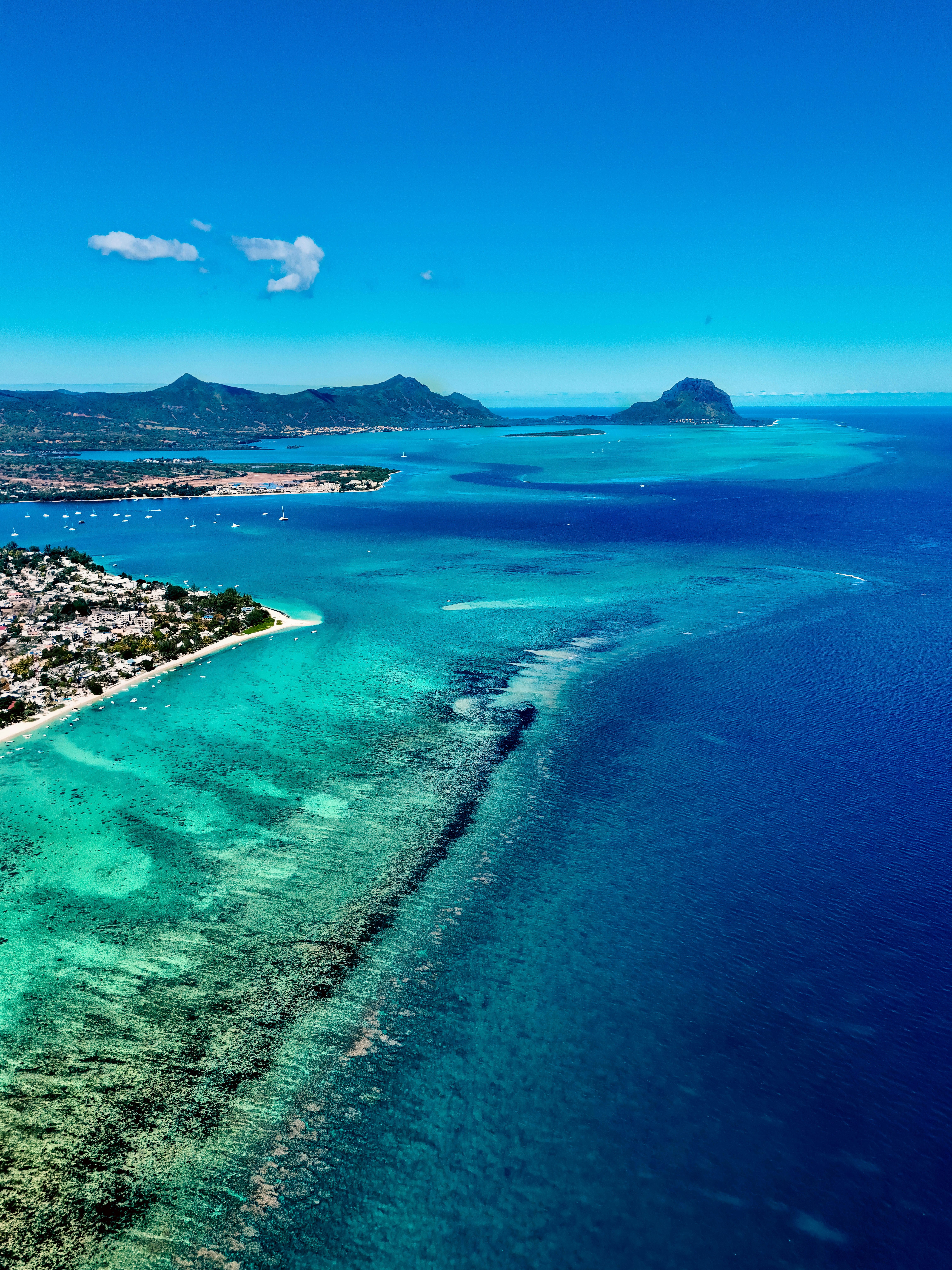 Arrival In Mauritius & Leisure Day