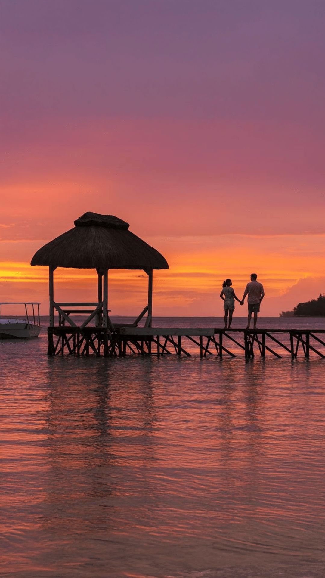 Arrival In Mauritius & Leisure Day