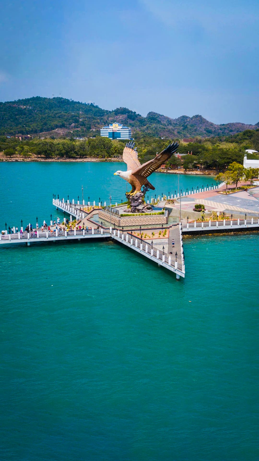 6 Days Offbeat Malaysia Tour Package With Langkawi and Penang