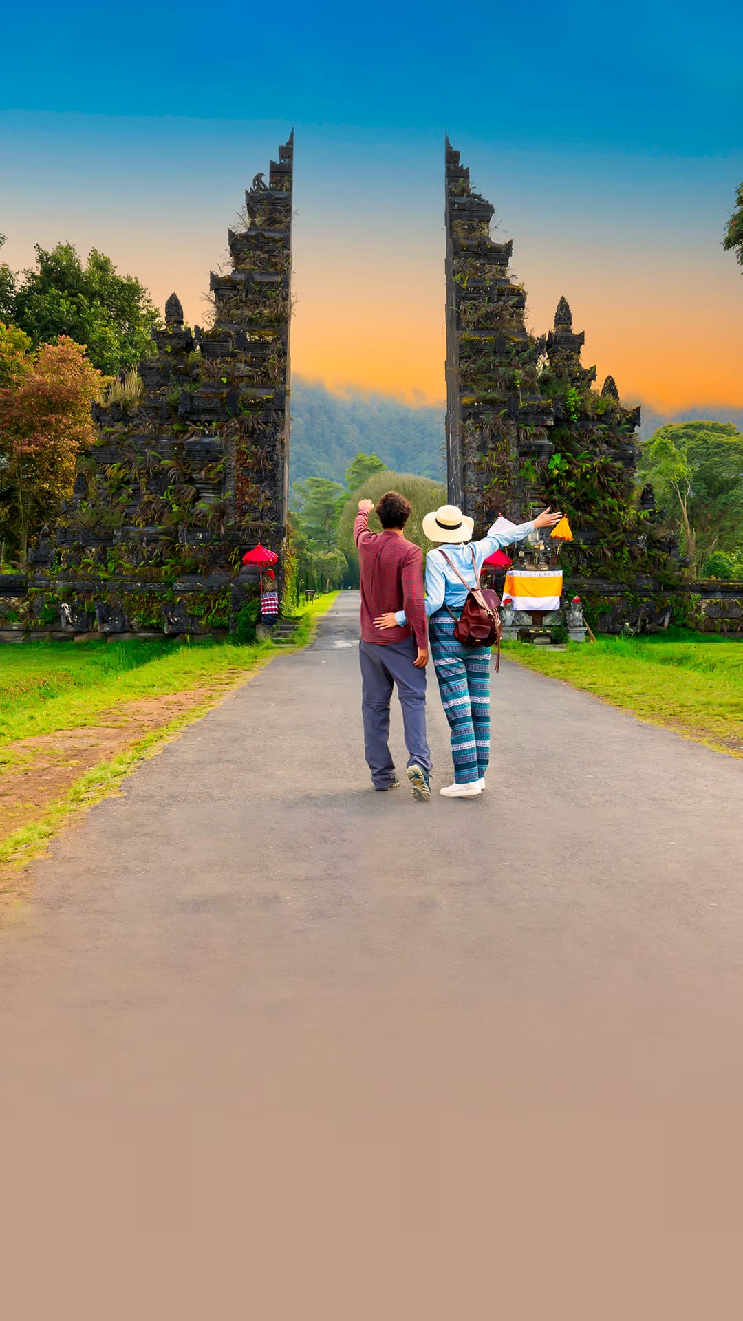 Arrive in Bali. Transfer to Seminyak.