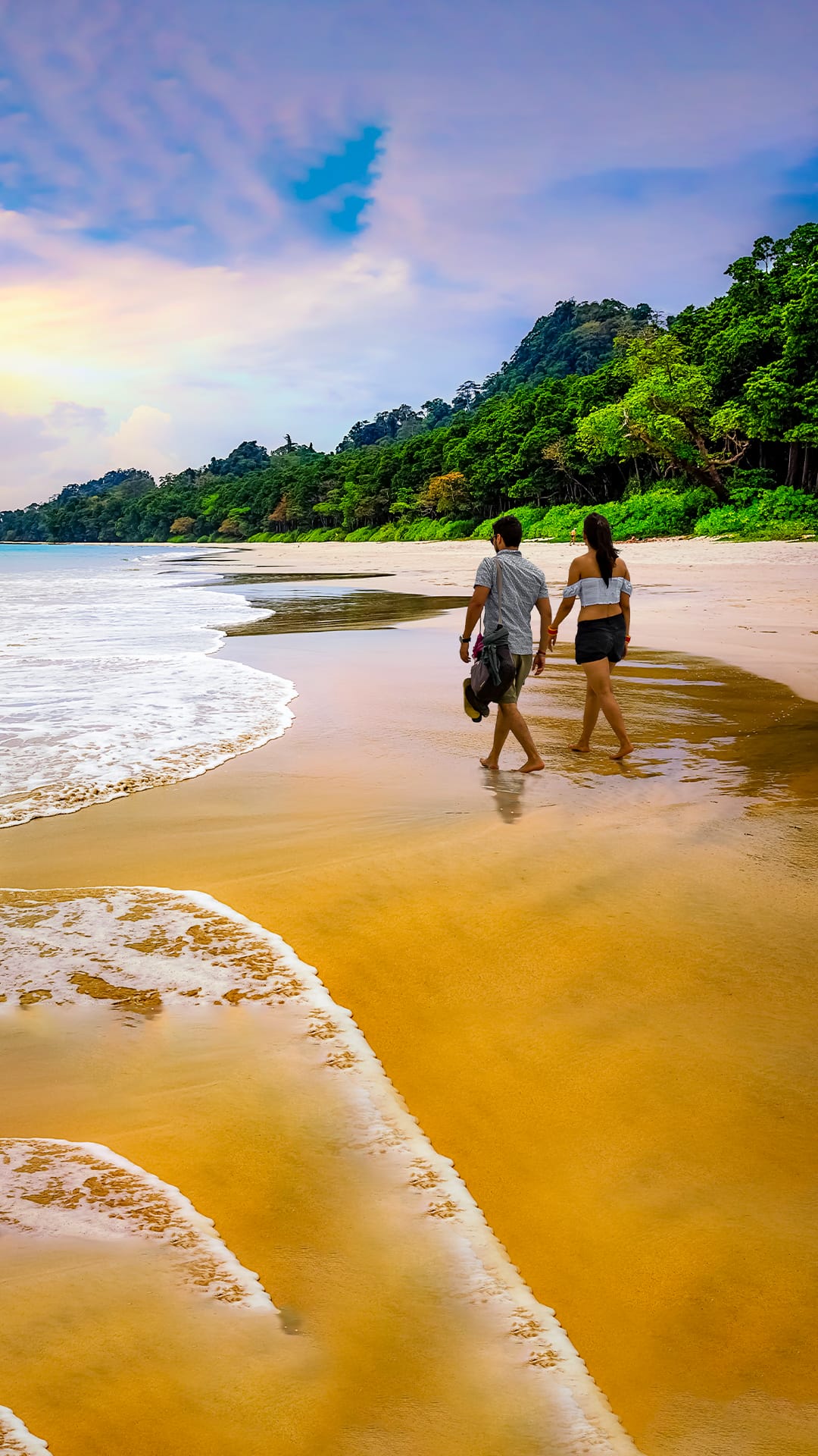 5 Days Romantic Escapade To The Andaman Islands
