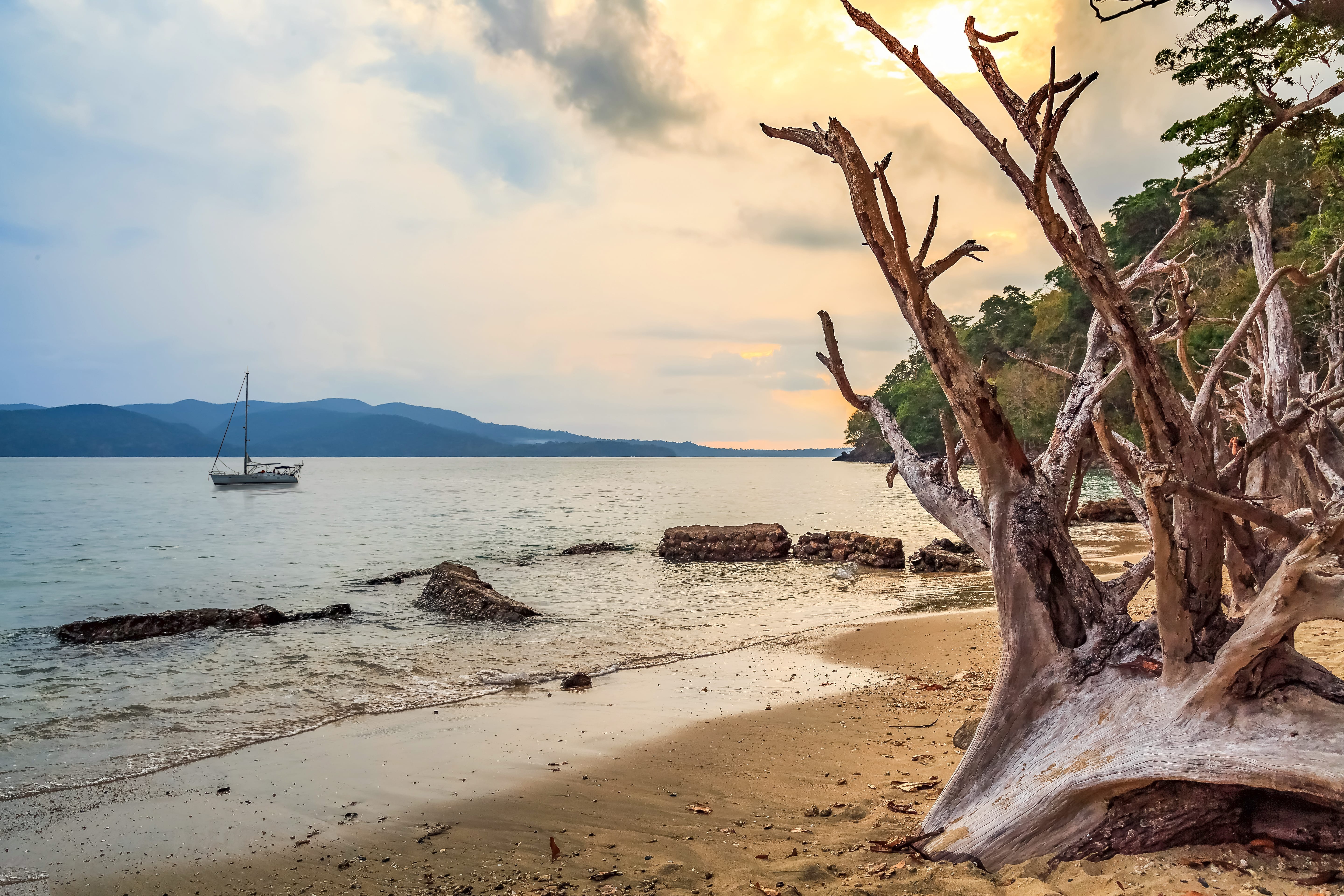 5 Days Romantic Escapade To The Andaman Islands