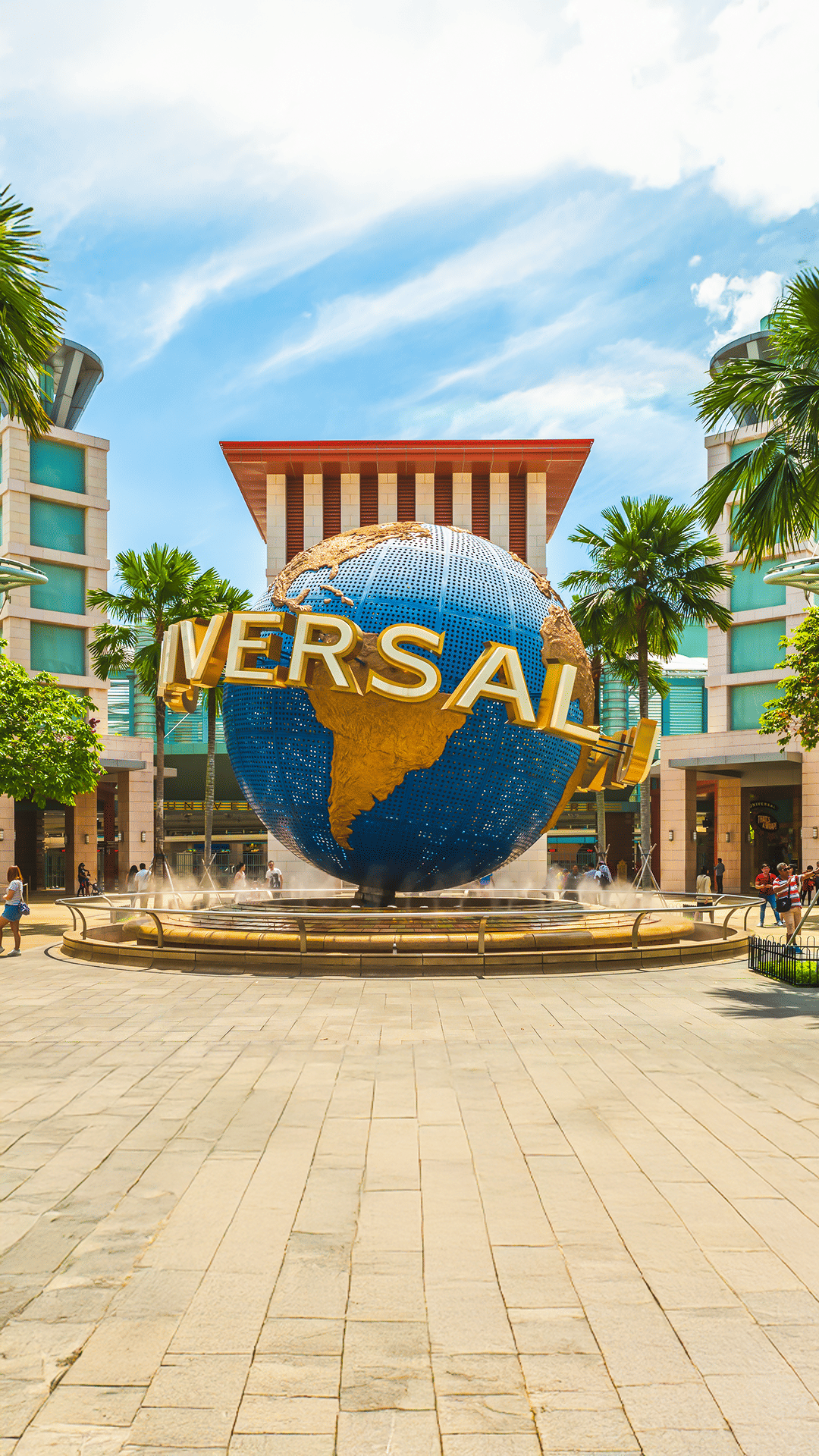 Arrival In Singapore & Transfer To Sentosa | Cable Car Ride & Wings of Time