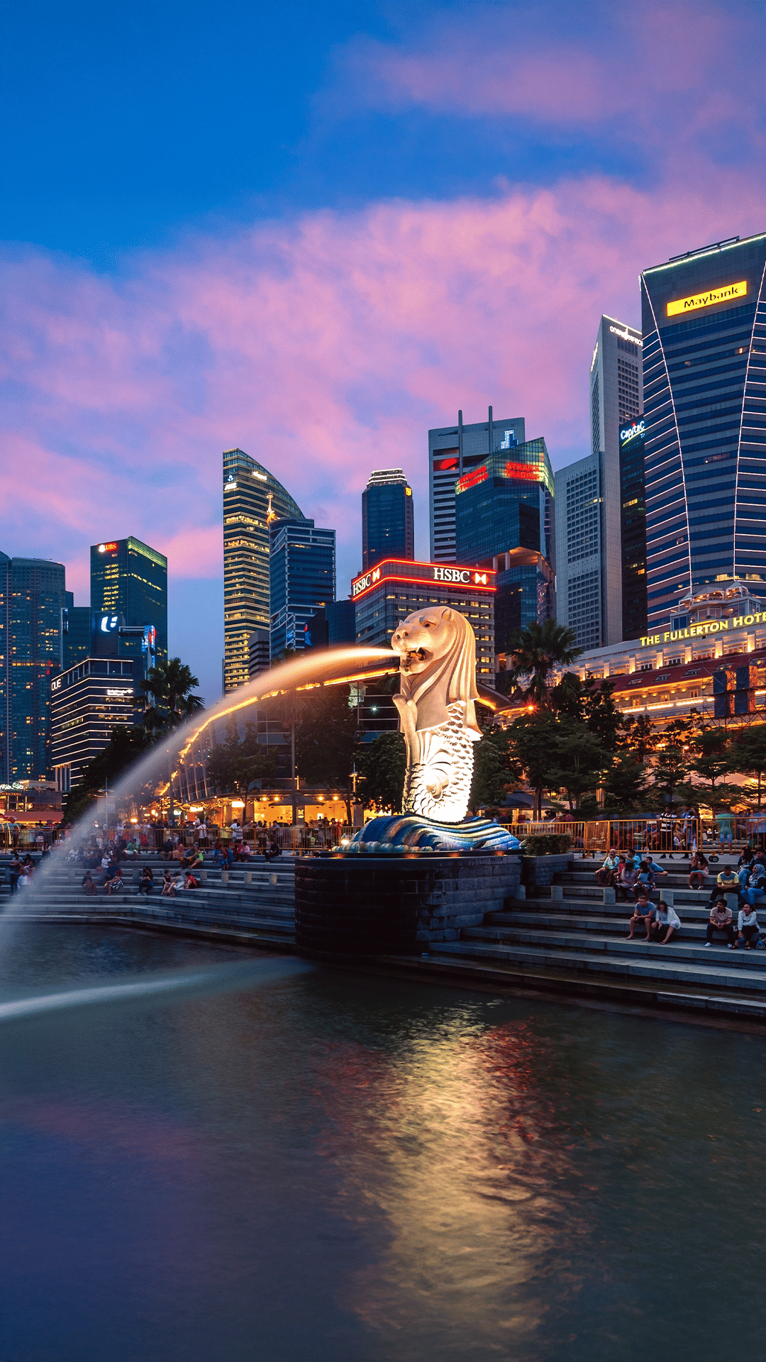 7 Days Romantic Escape to Singapore with Bintan Island