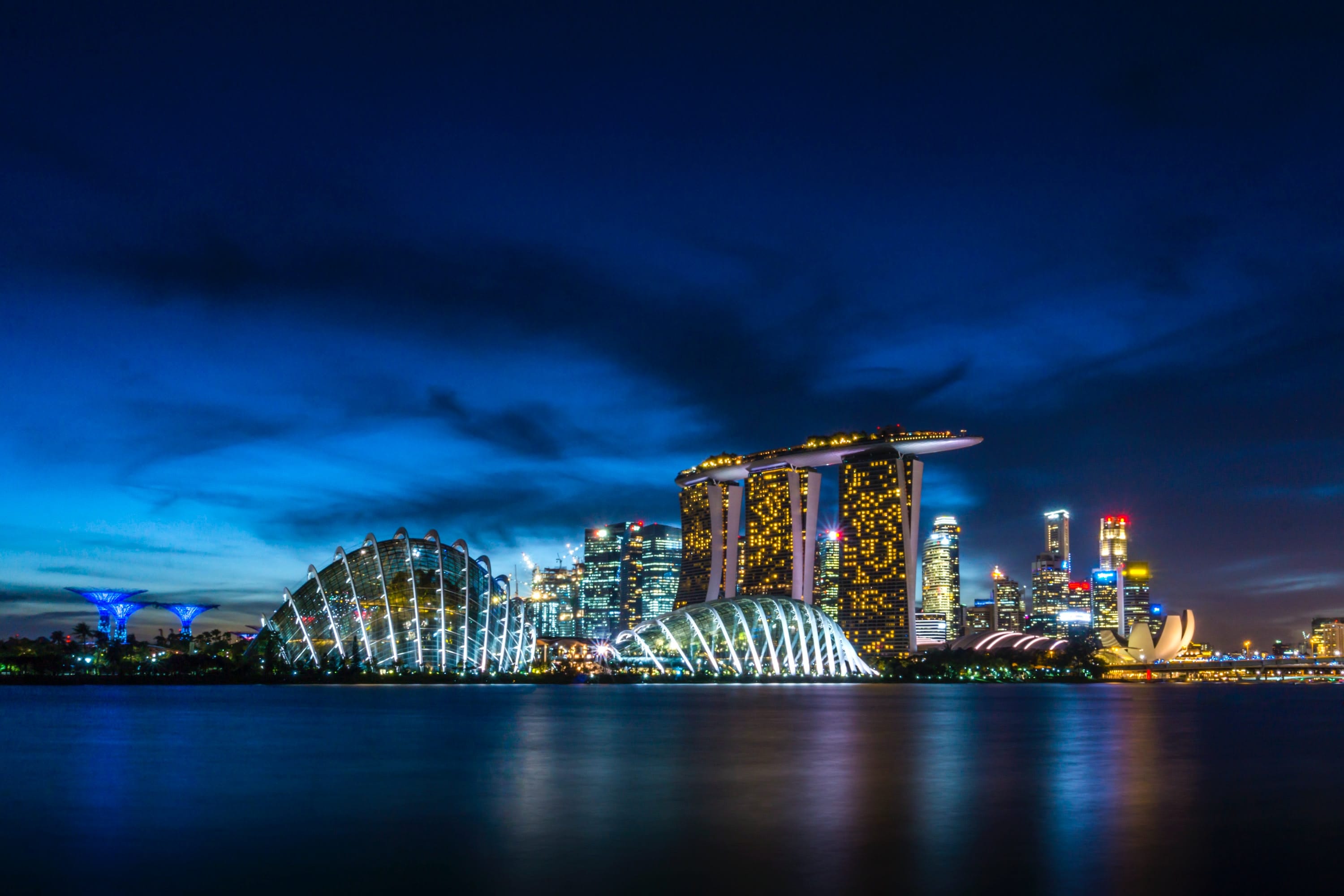 7 Days Amazing Singapore Tour with Genting Dream Cruise