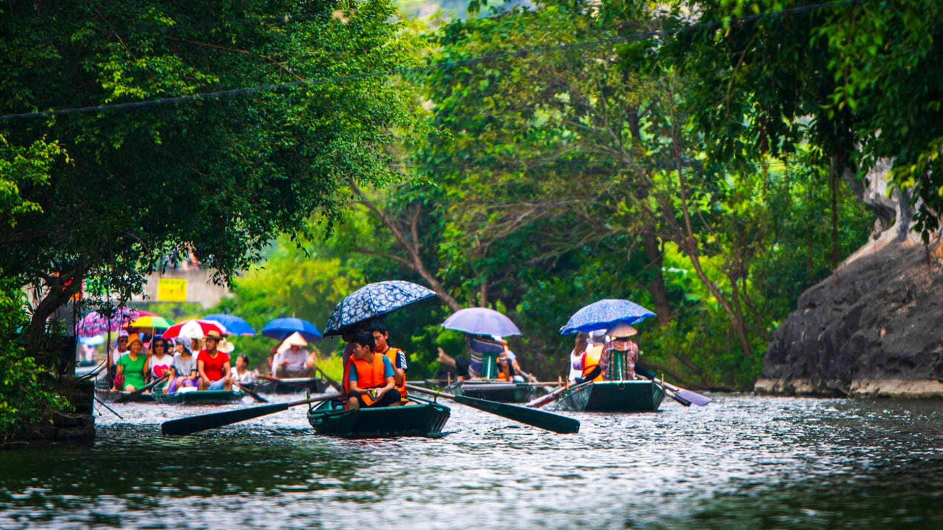 8 Days Thrilling Vietnam Group Tour Package: With Flights from Mumbai