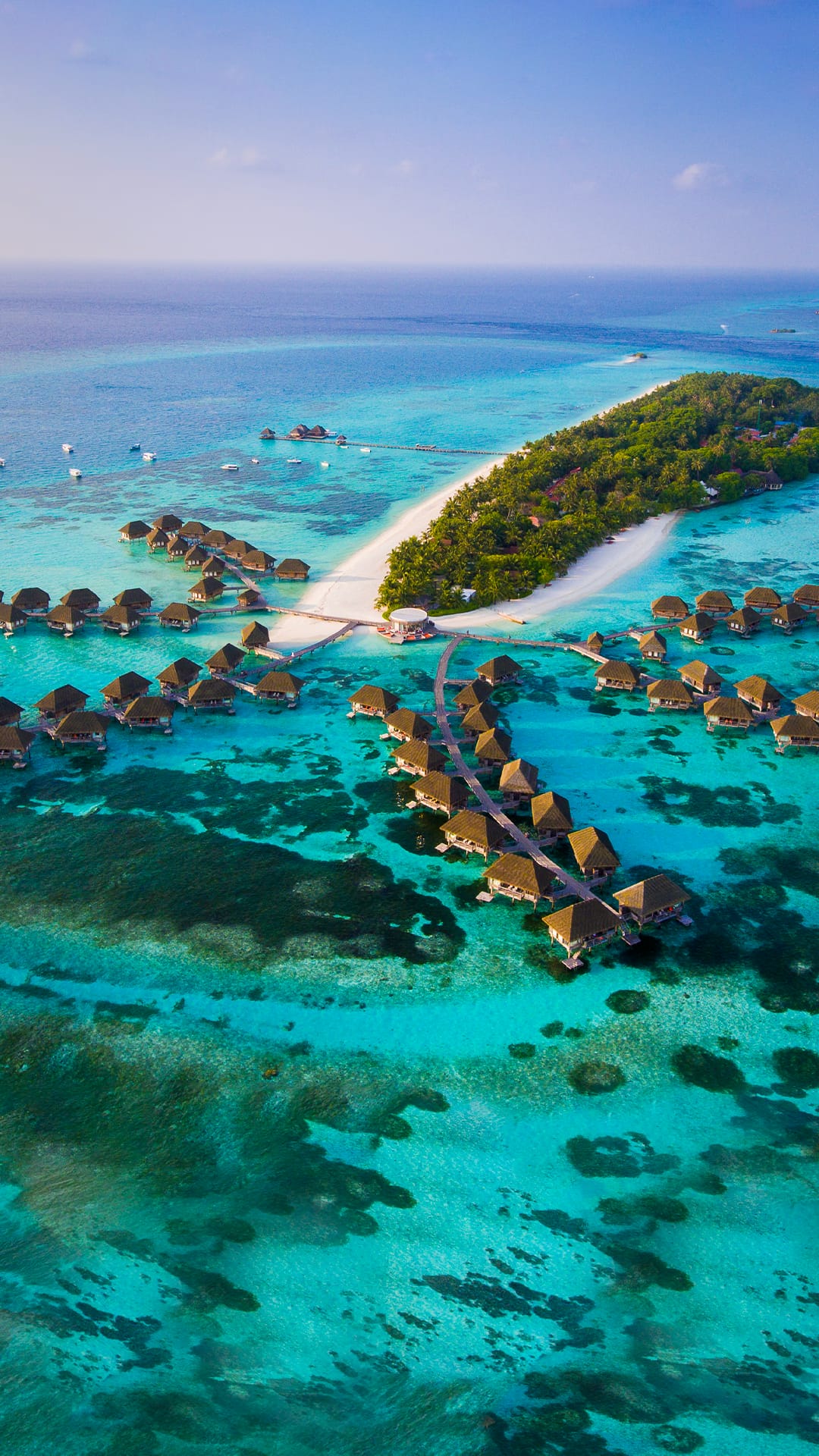 Arrival In Male & Transfer To Your Overwater Villa
