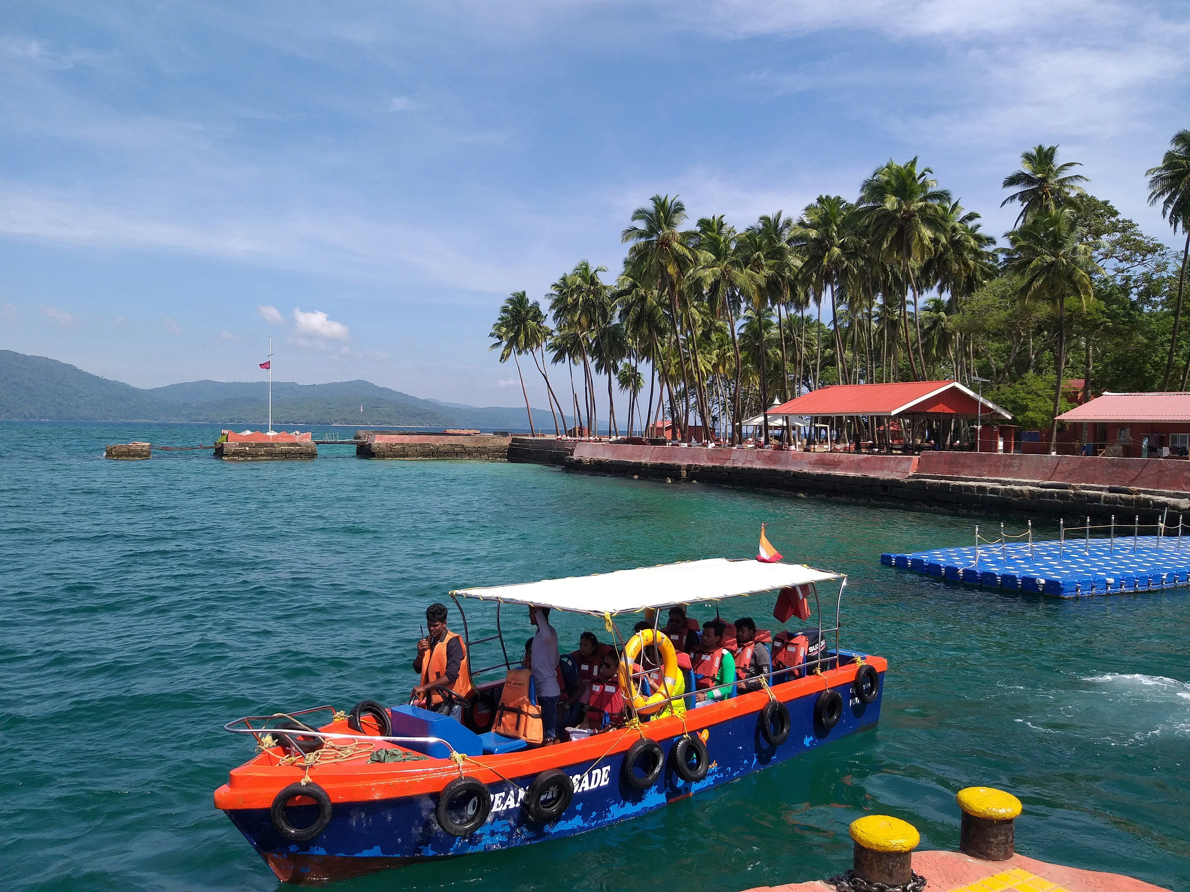 6 Days Honeymoon Special Andaman Escapade