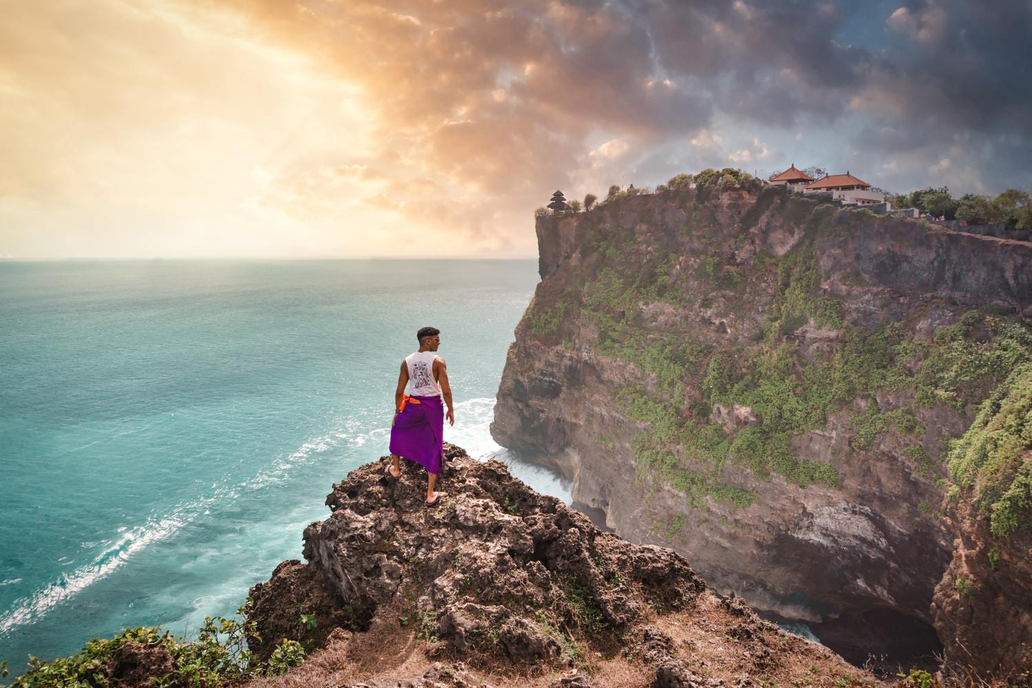 Perfect Tropical Vacation - Bali Family Package with Gate of Heaven