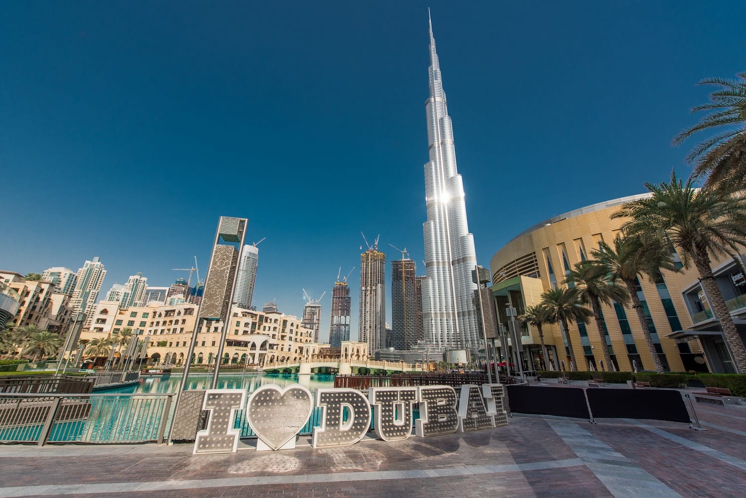 Dazzling Dubai With Desert Safari