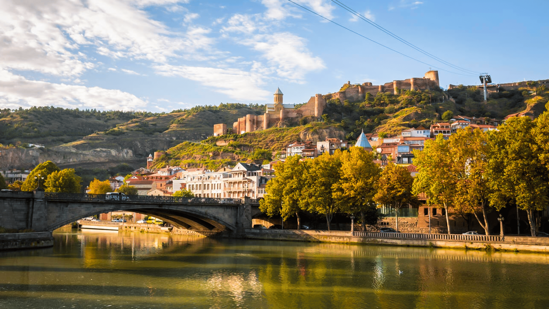 Gems of Georgia - Best 5 Days Travel Package