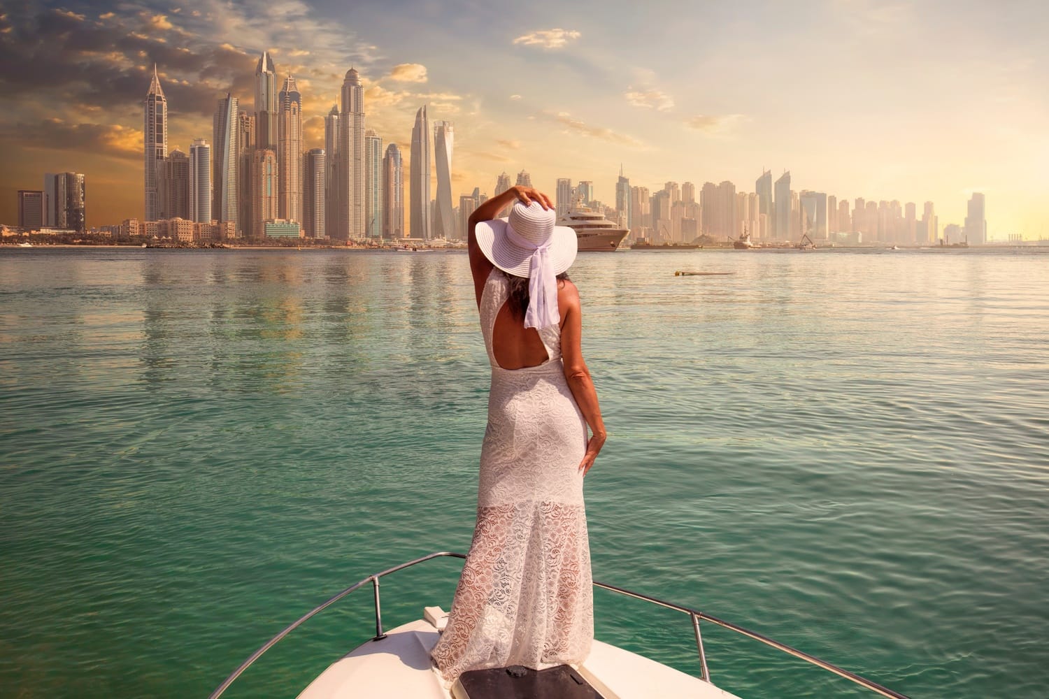 Glimpses Of Dubai For An Unparalleled Experience