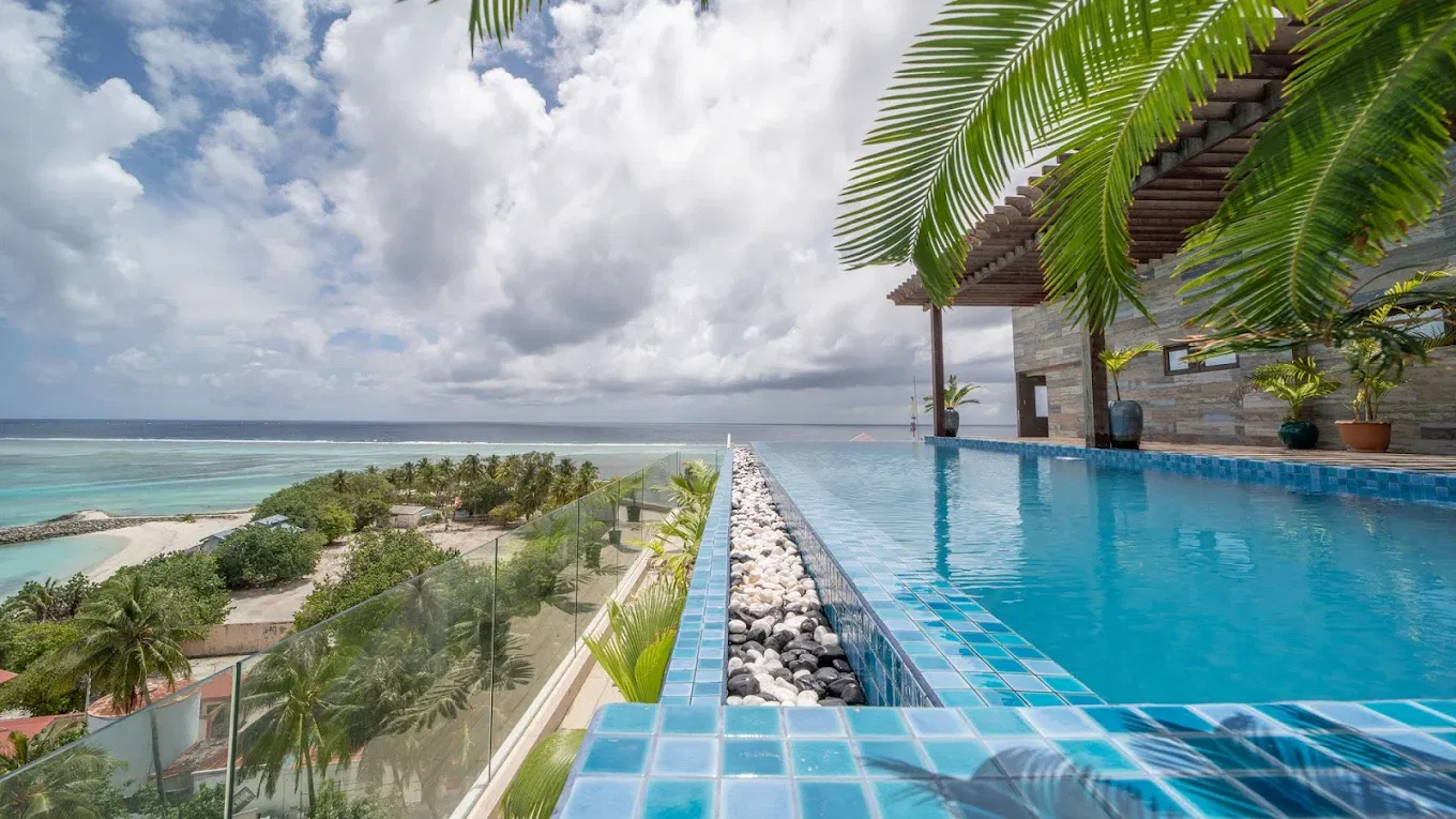 5-Day Maldives Couples Package at Arena Beach Hotel
