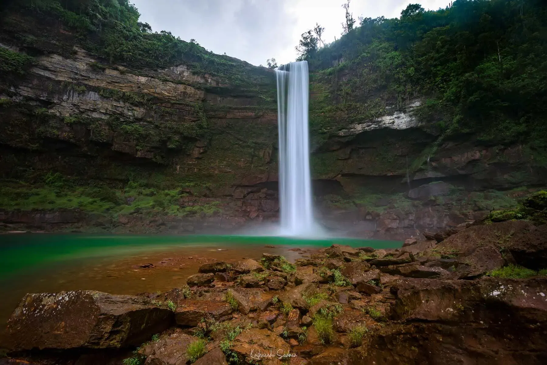 Meghalaya Road Trip