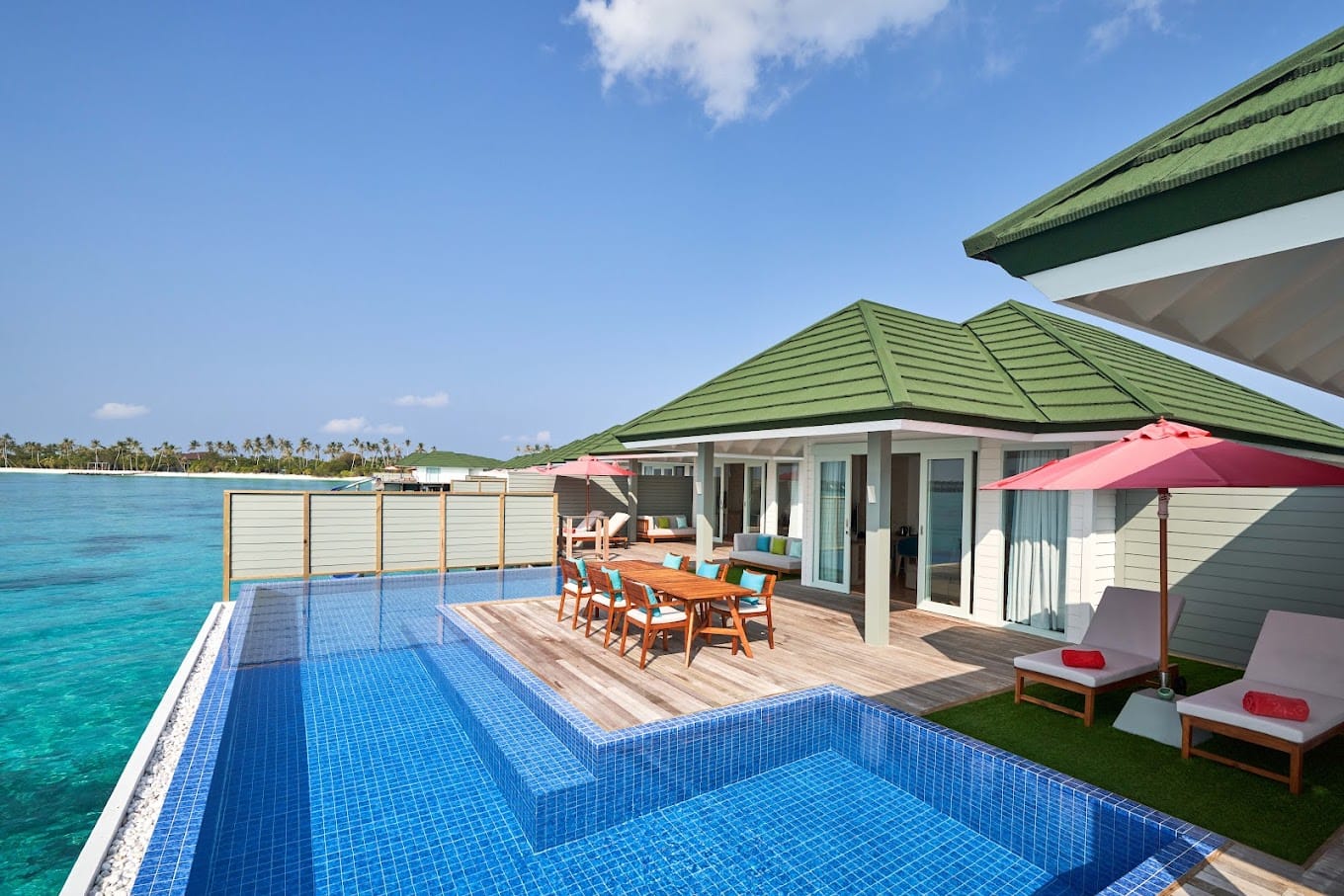 5 Days Premium Maldives Tour Package with Siyam World