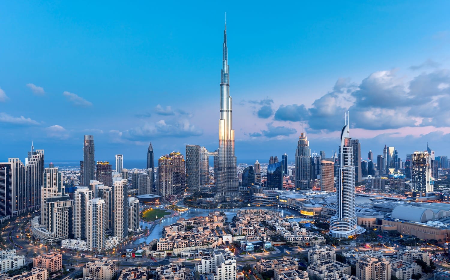 Splendid Dubai Family Tour