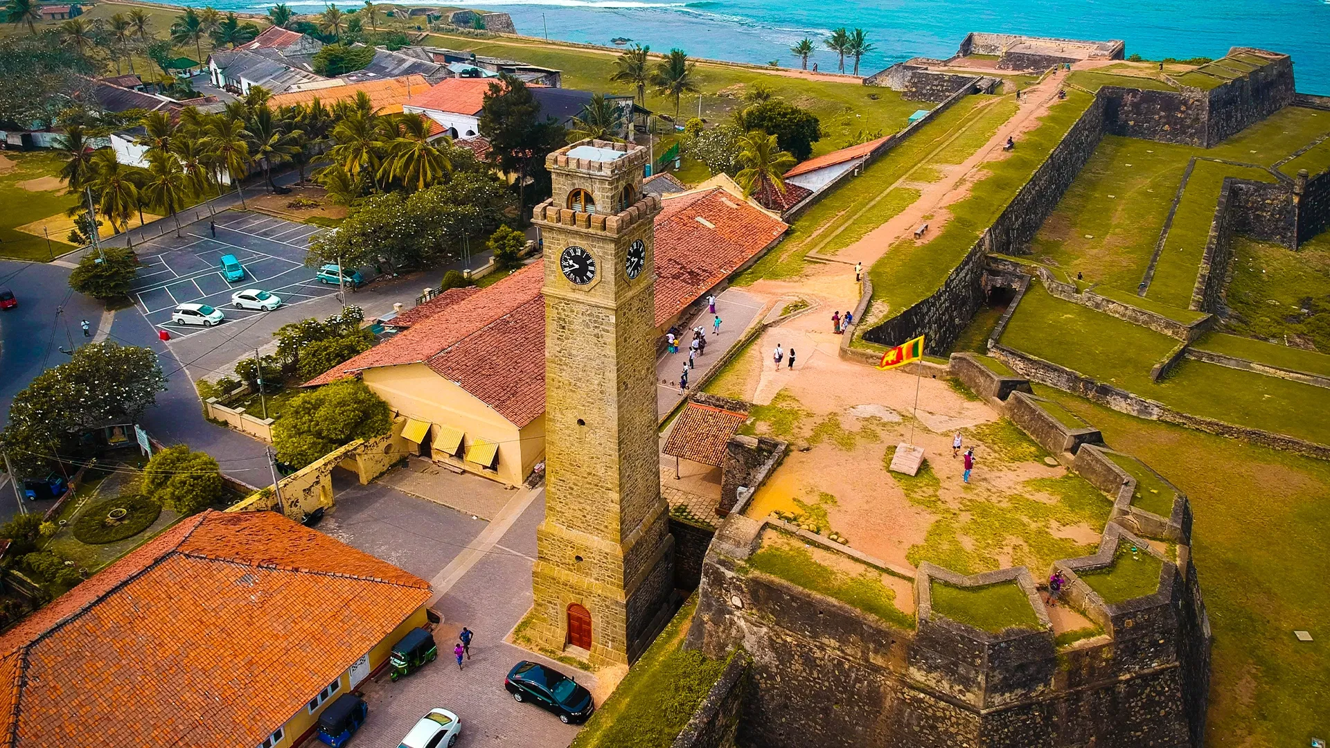 7 Days Sri Lanka Trip Package For Family - Explore Culture and Nature