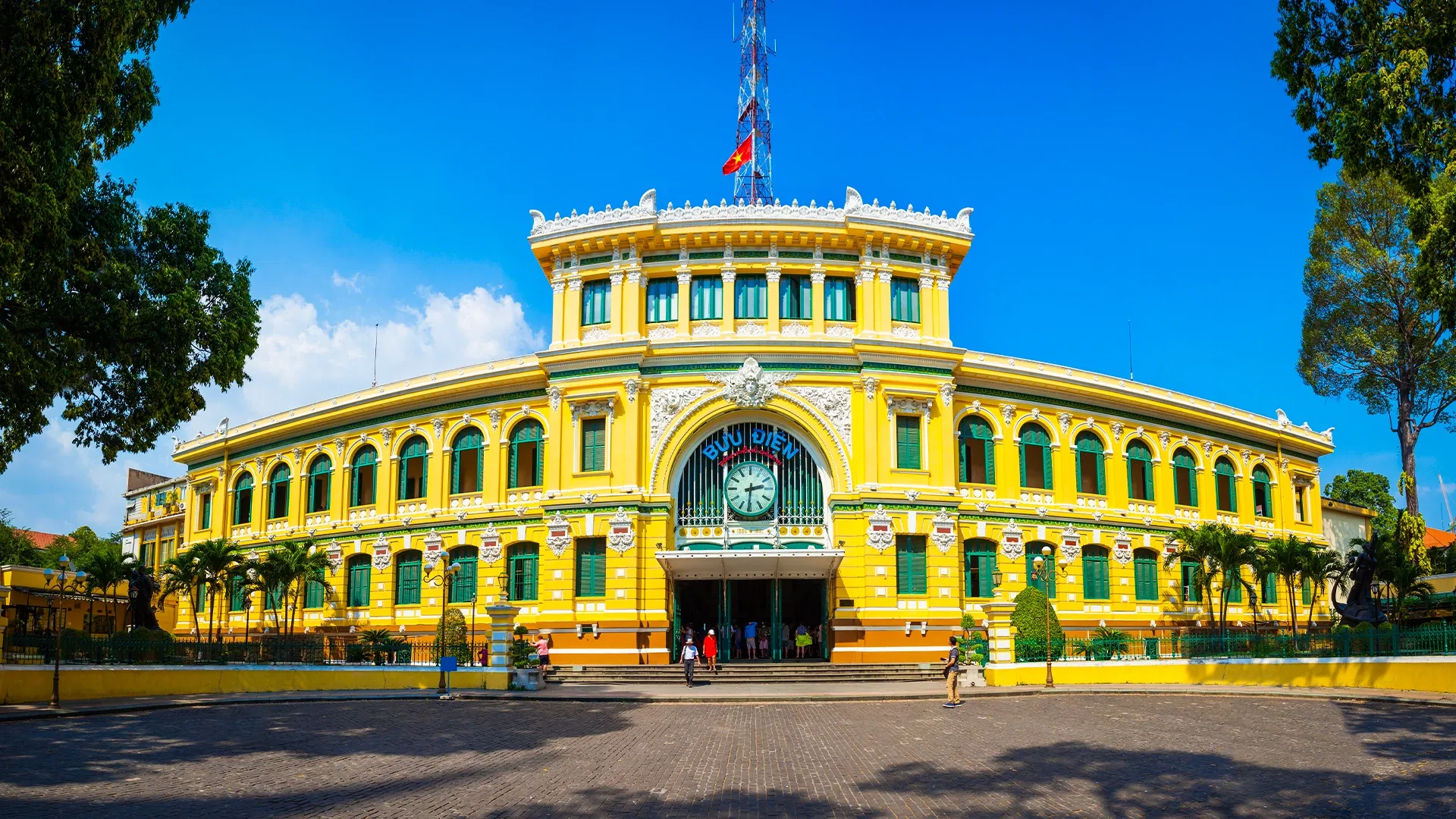 8 Days Thrilling Vietnam Group Tour Package: With Flights from Mumbai