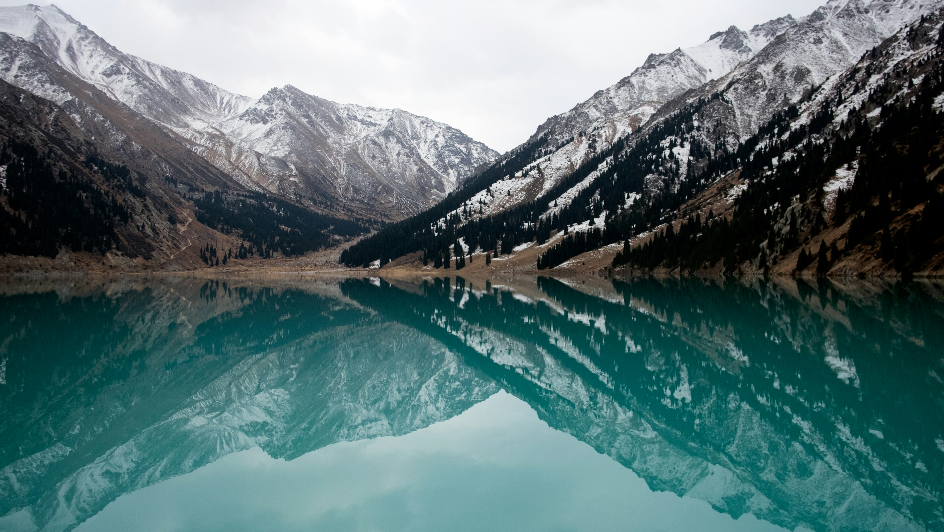 6 Days Best Backpacking Trip To Kazakhstan