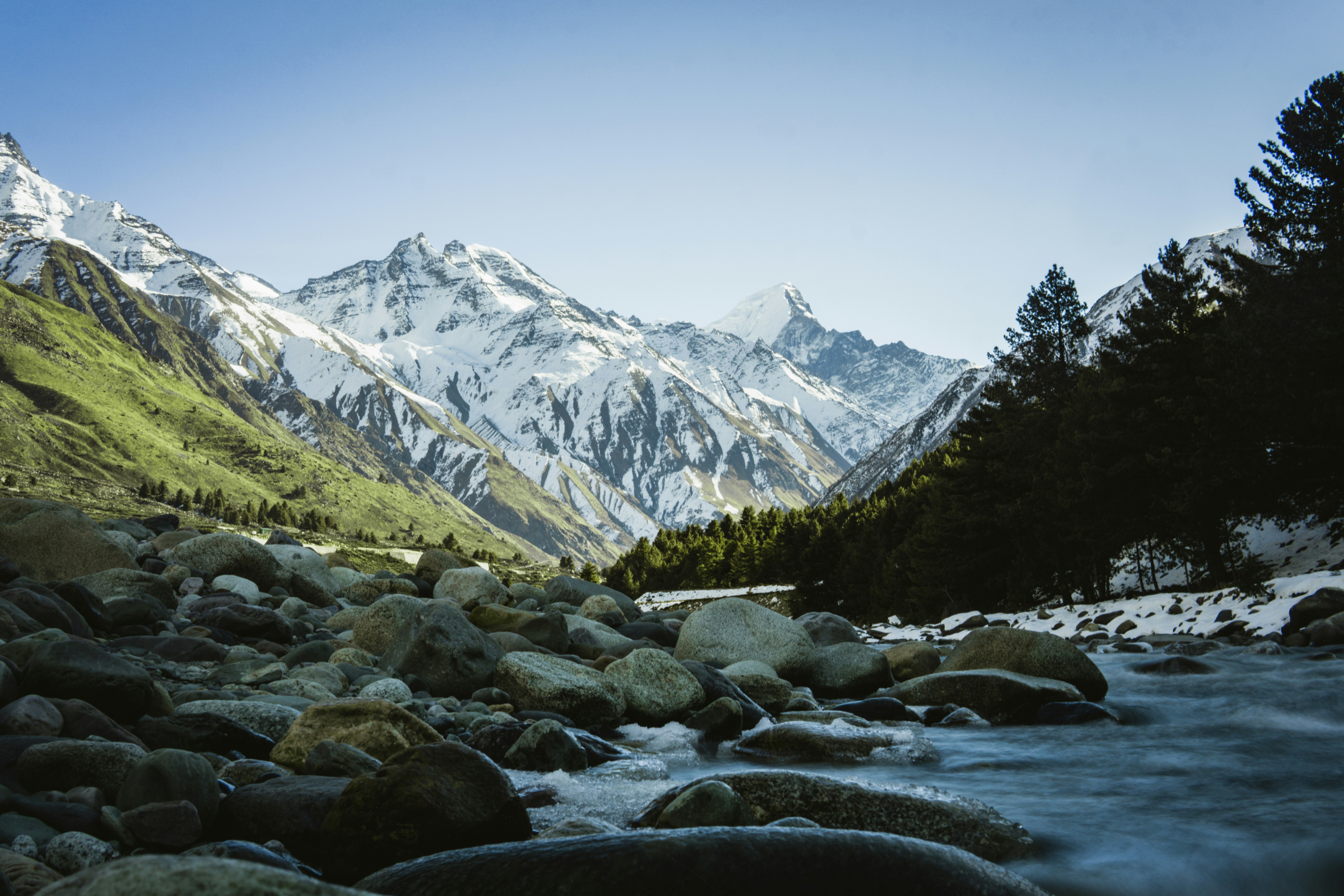 6 Days Best Himachal Tour Package for Friends